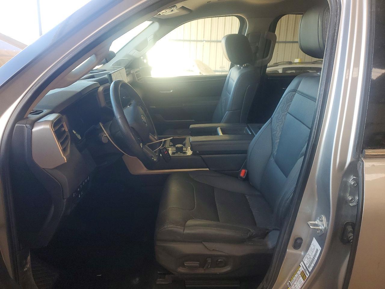2023 Toyota Tundra Limited