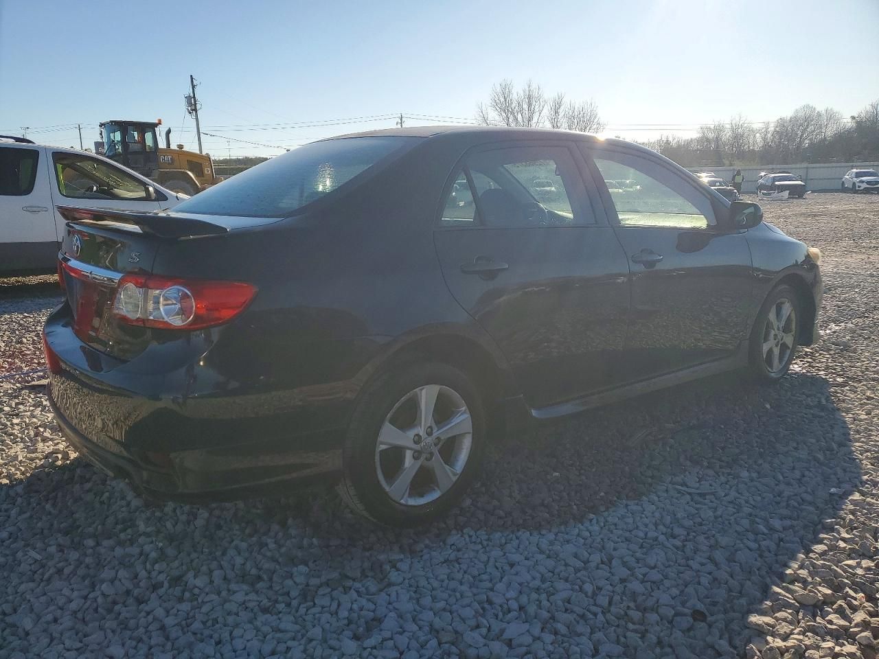 2011 Toyota Corolla Base