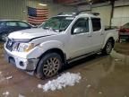 2010 Nissan Frontier Crew cab se