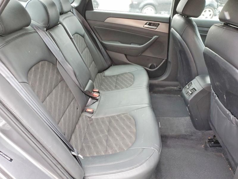 2019 Hyundai Sonata Limited