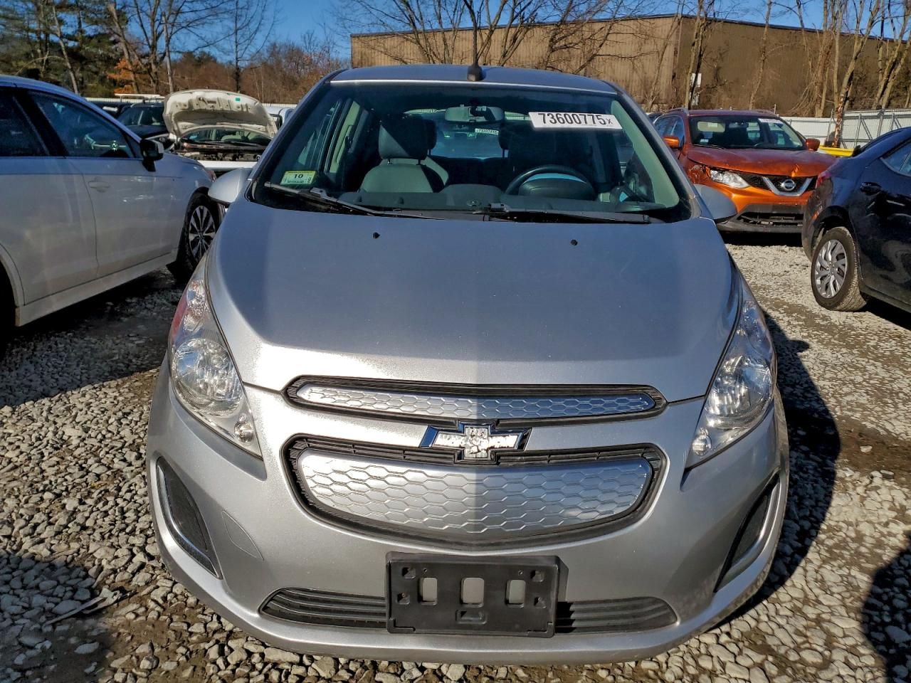 2014 Chevrolet Spark ev 2LT