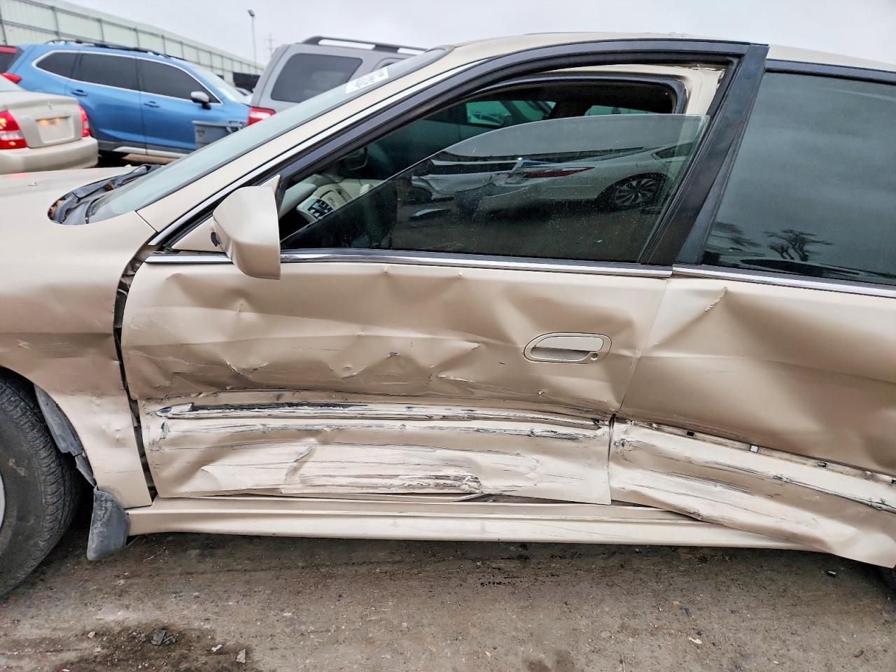 2001 Honda Accord ex