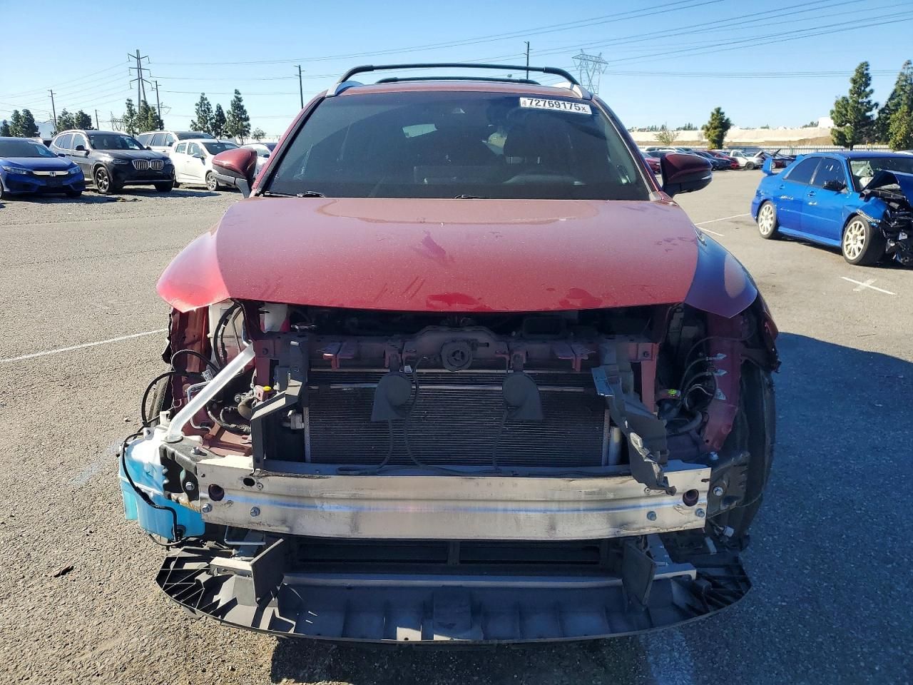 2023 Toyota Venza le