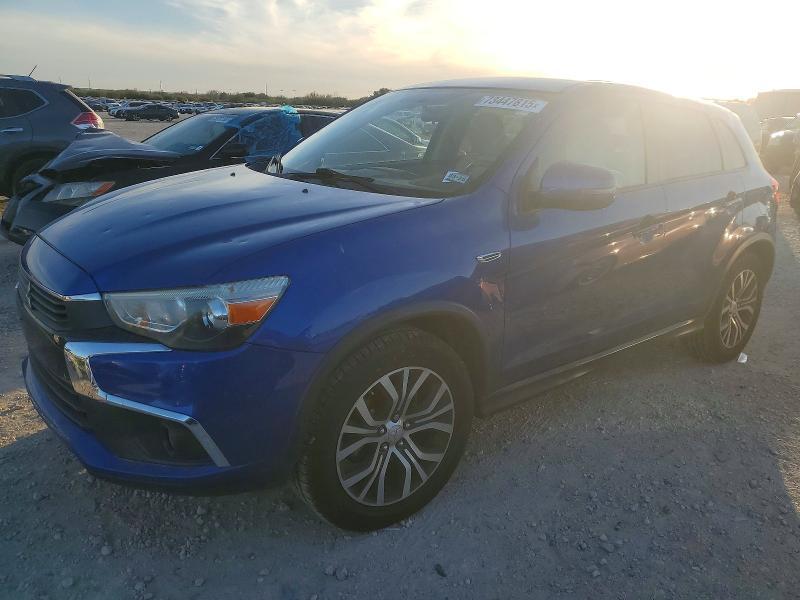 2017 Mitsubishi Outlander Sport es
