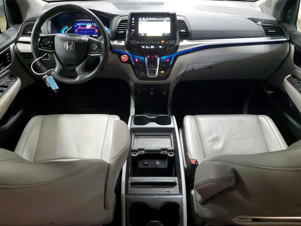 2022 Honda Odyssey Touring