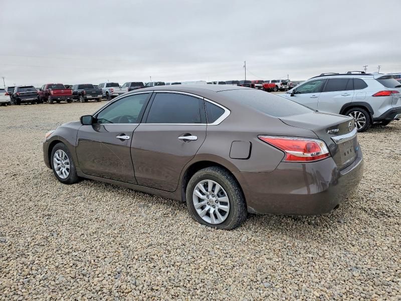 2014 Nissan Altima 2.5