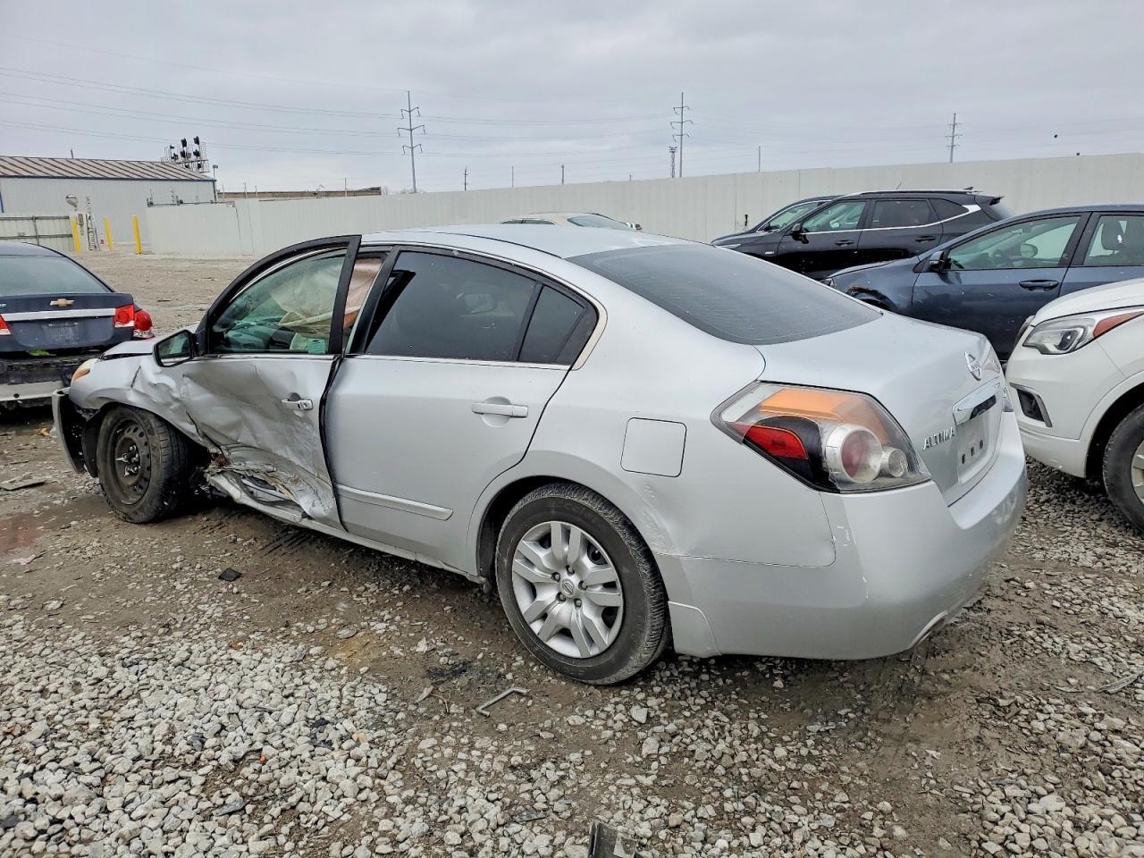2012 Niss Altima 2.5