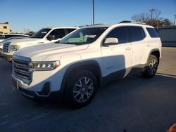 GMC Vehiculos salvage en venta: 2021 GMC Acadia slt