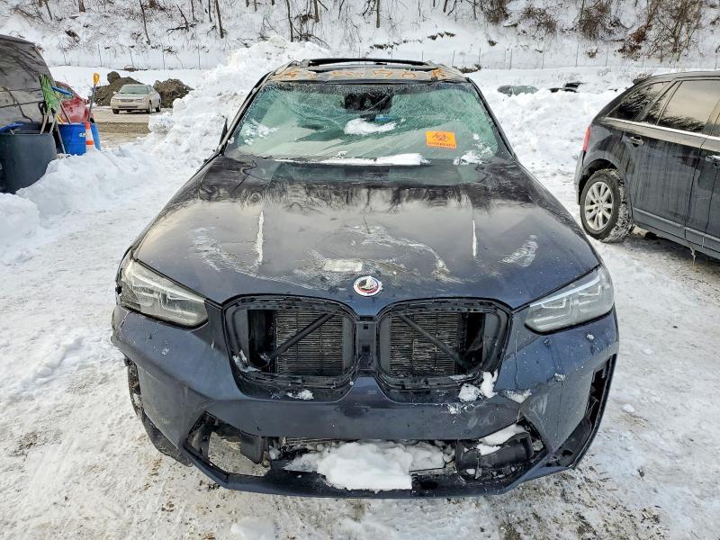 2023 BMW X3 m
