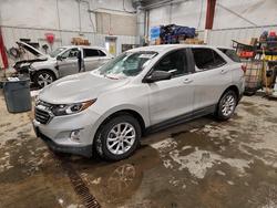 2020 Chevrolet Equinox ls en venta en Mcfarland, WI