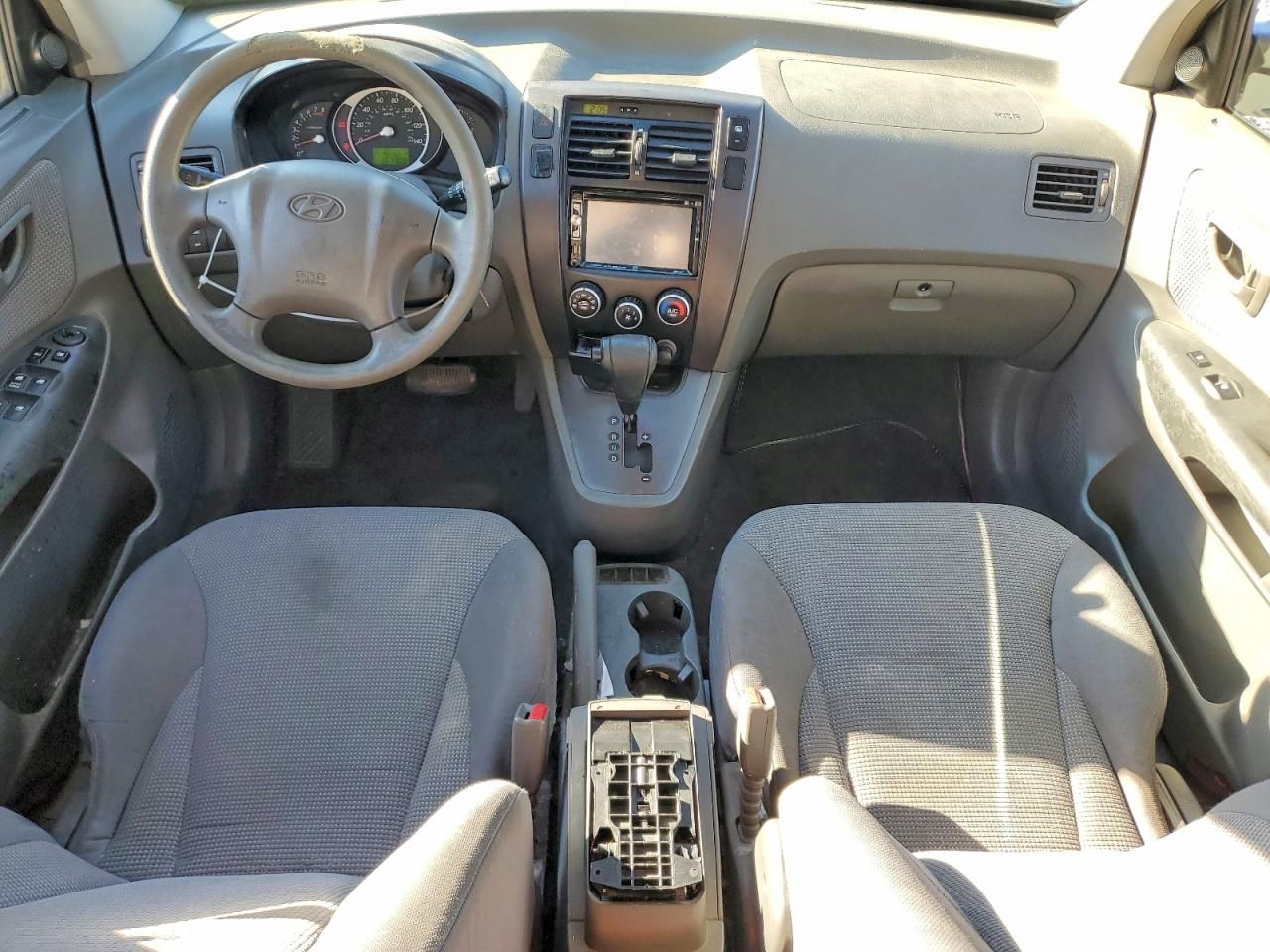 2007 Hyundai Tucson gls