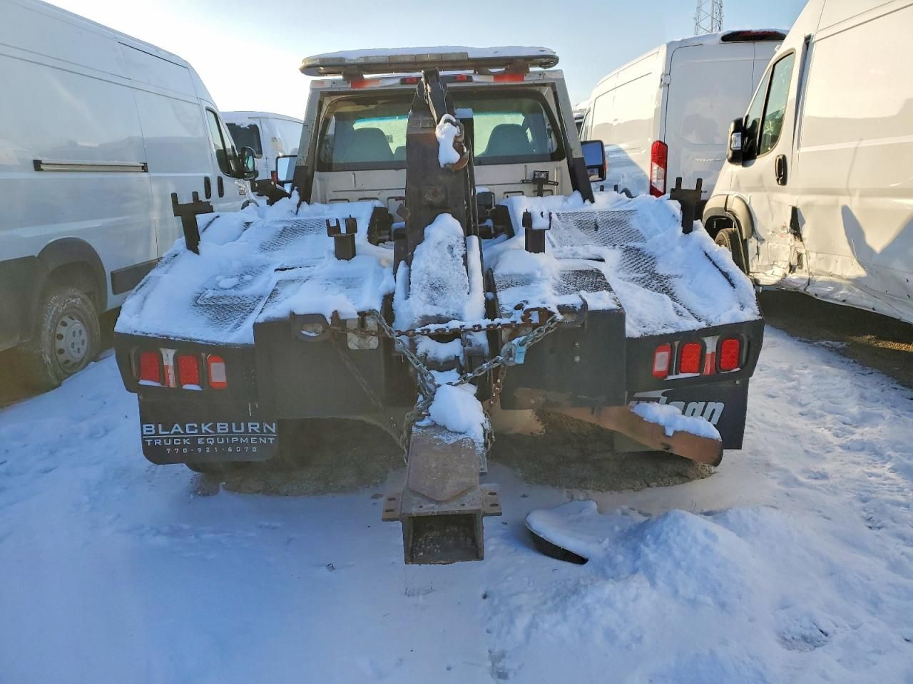 2010 Ford F350 Super Duty