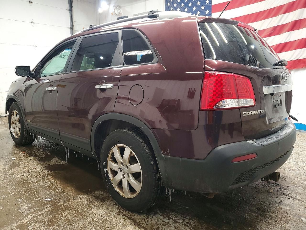 2012 KIA Sorento Base