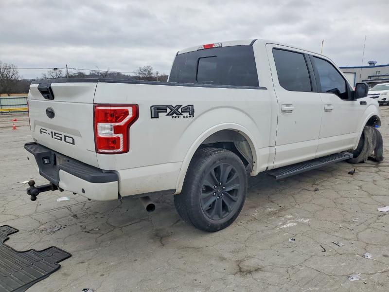 2020 Ford F150 Supercrew