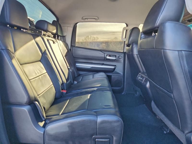 2017 Toyota Tundra Crewmax Limited