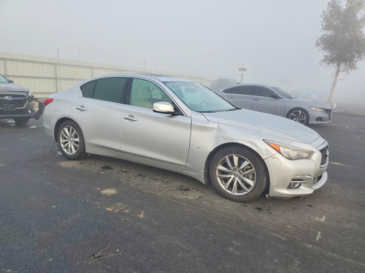 2015 Infinity Q50 Premium