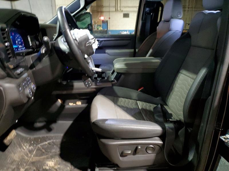 2025 Chevrolet Silverado K2500 ZR2