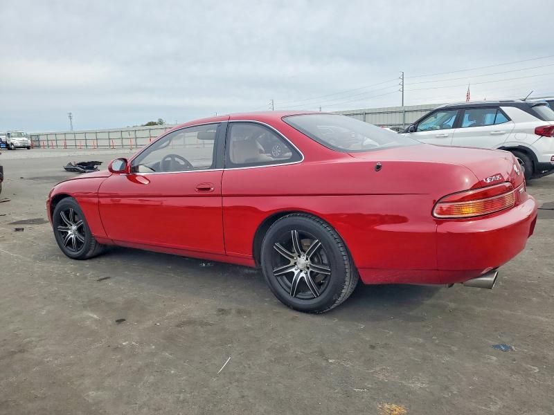 1995 Lexus Sc 300