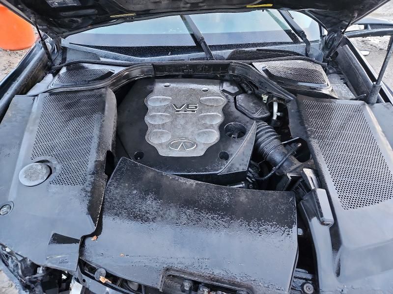 2007 Infiniti M35 Base