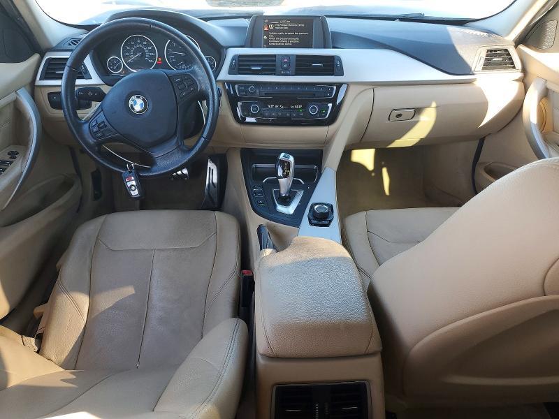 2016 BMW 320 i