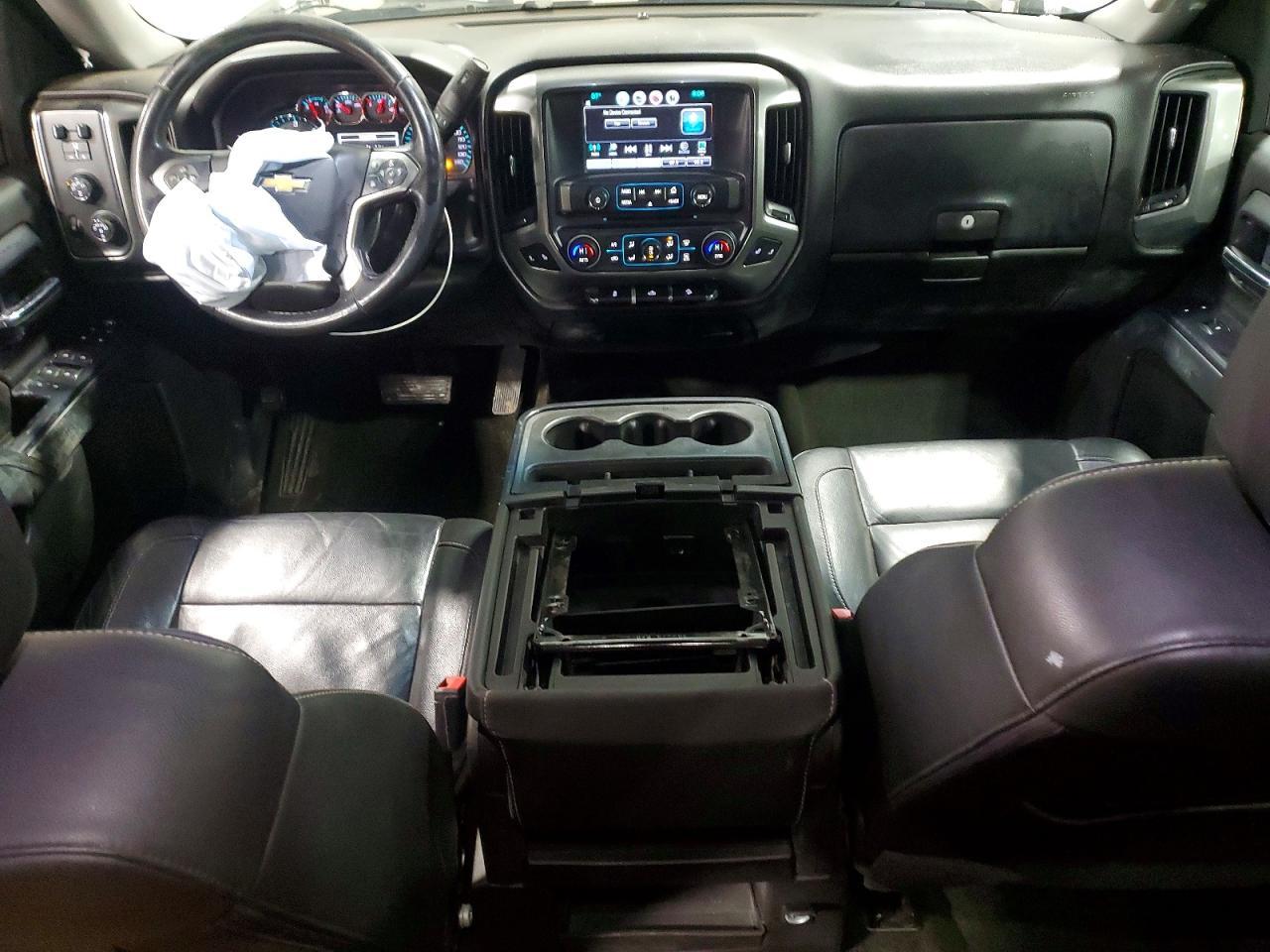 2016 Chevrolet Silverado K1500 lt