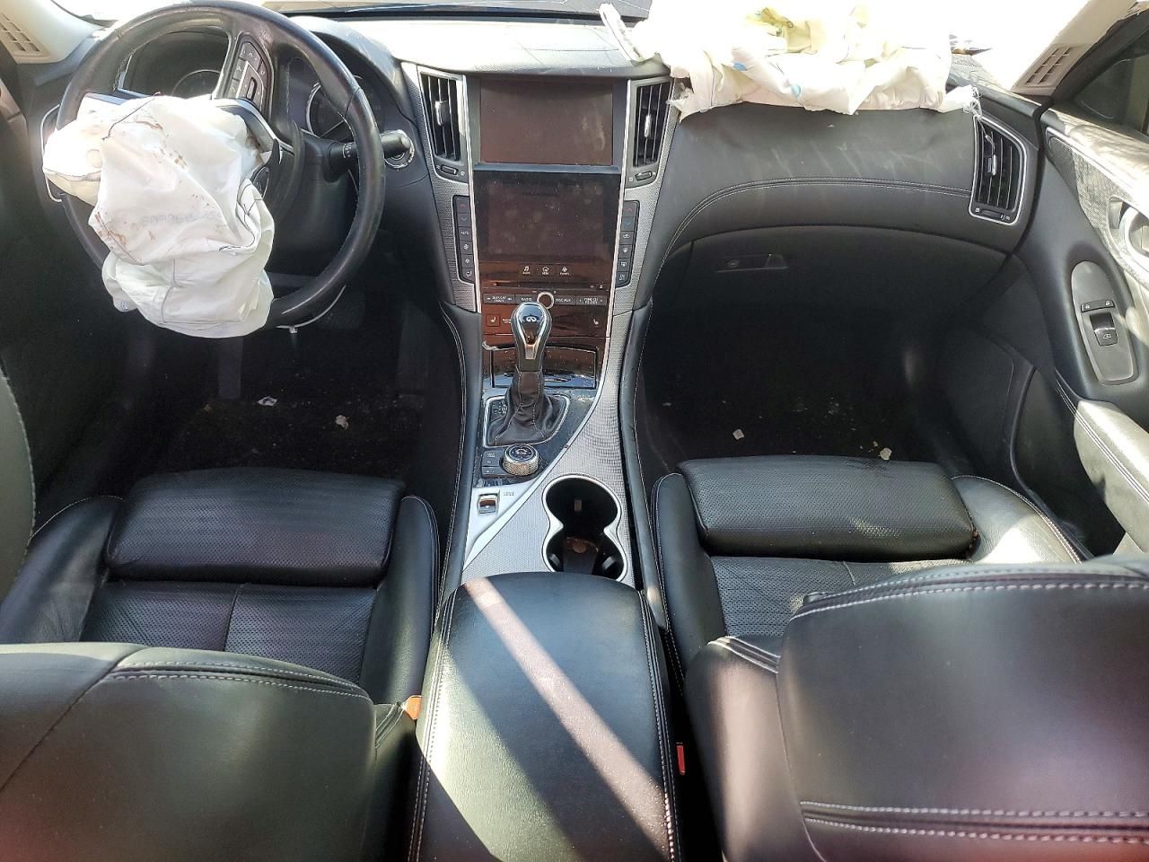 2018 Infiniti Q50 Luxe