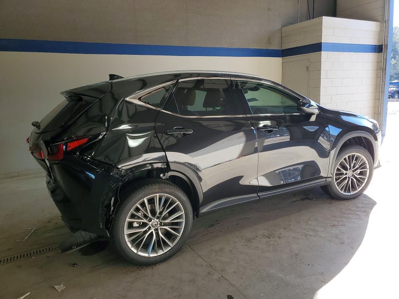 2026 Lexus Nx 350 Premium