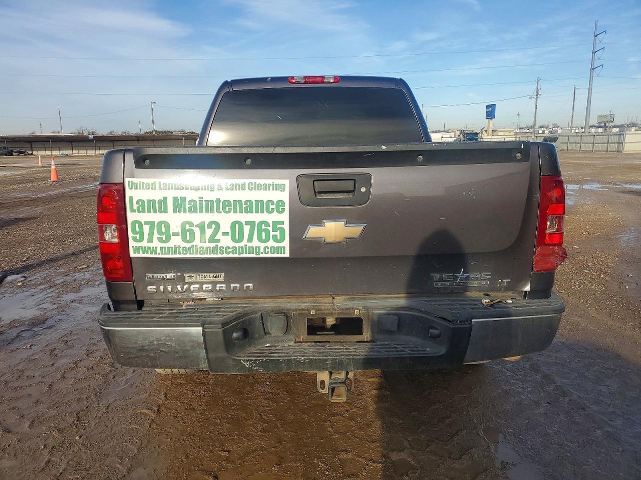2010 Chevrolet Silverado C1500 lt
