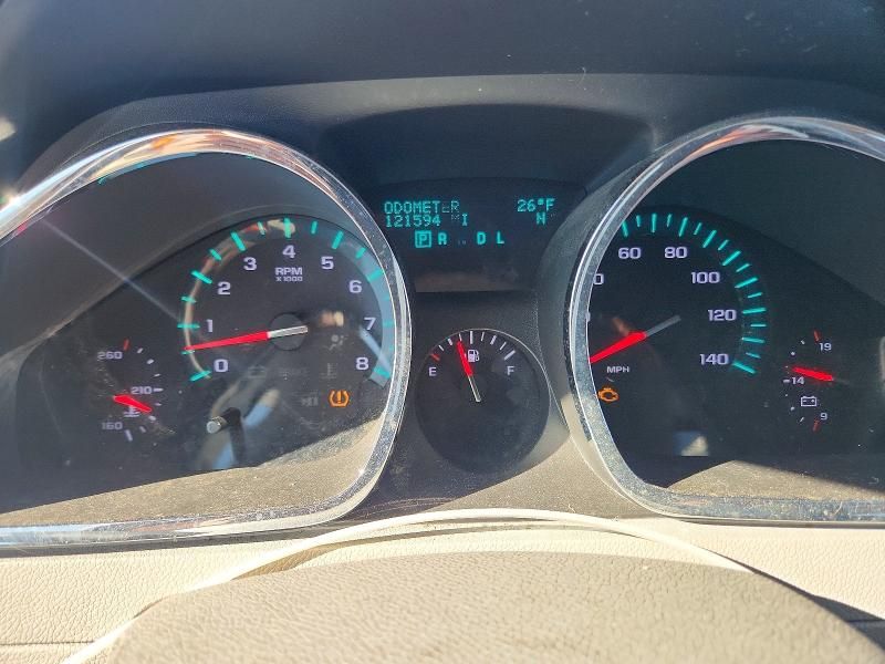 2009 Chevrolet Traverse lt