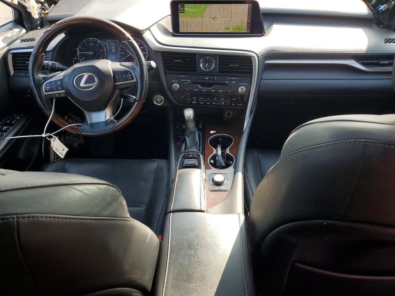 2016 Lexus Rx 350