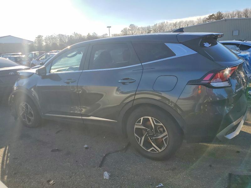 2023 KIA Sportage lx