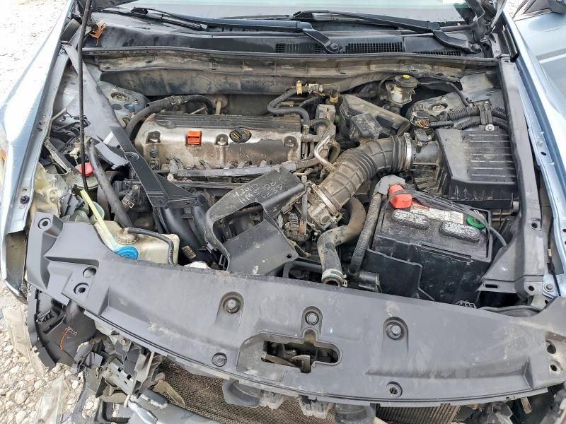 2011 Honda Accord lxp