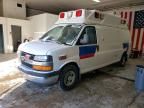 2012 Chevrolet Express G3500 Ambulance