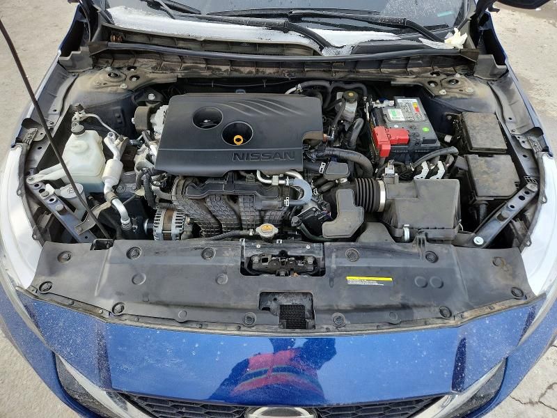 2020 Nissan Altima s