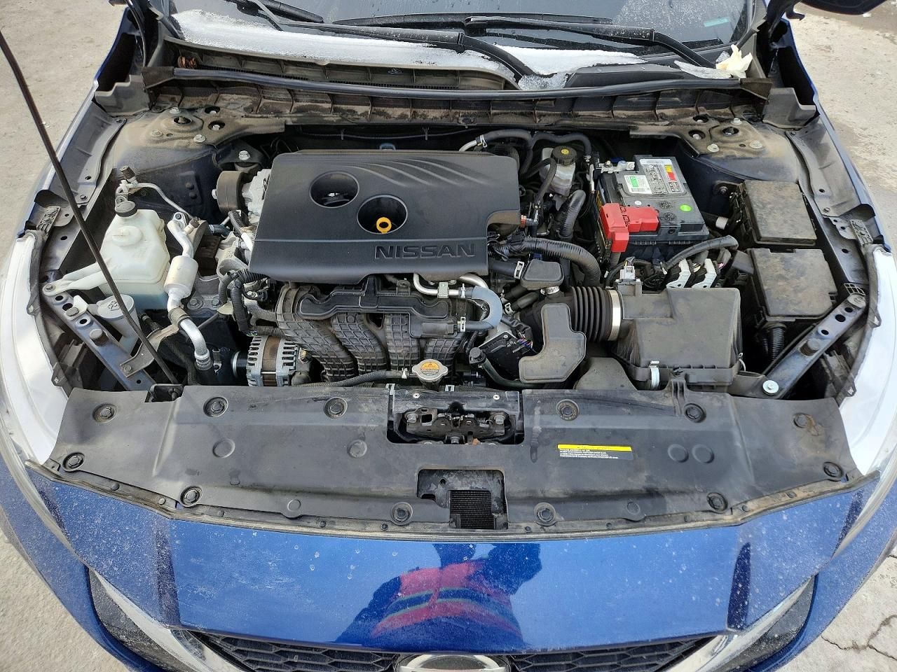 2020 Nissan Altima s