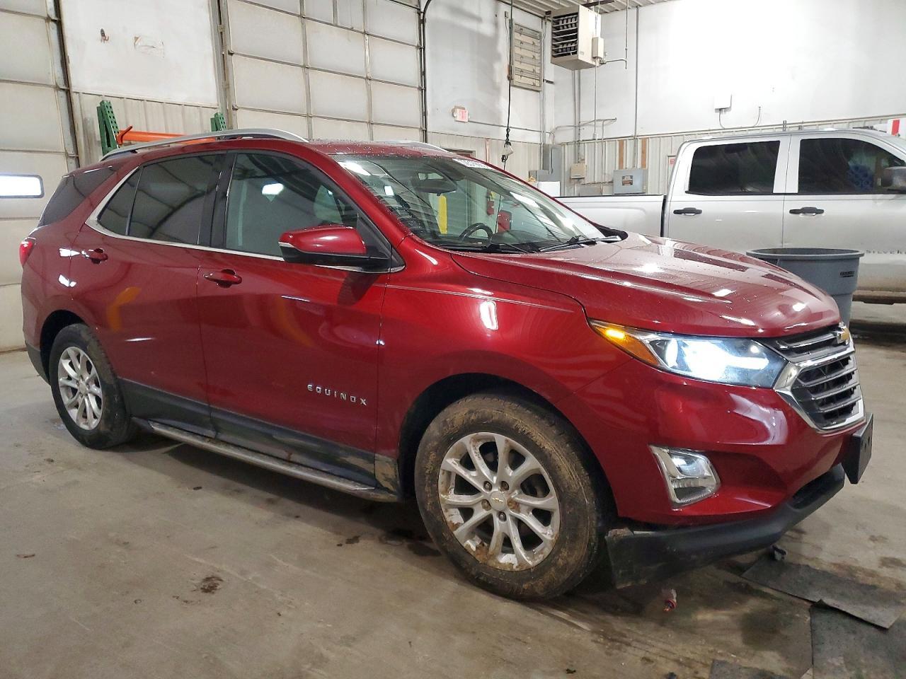 2018 Chevrolet Equinox lt