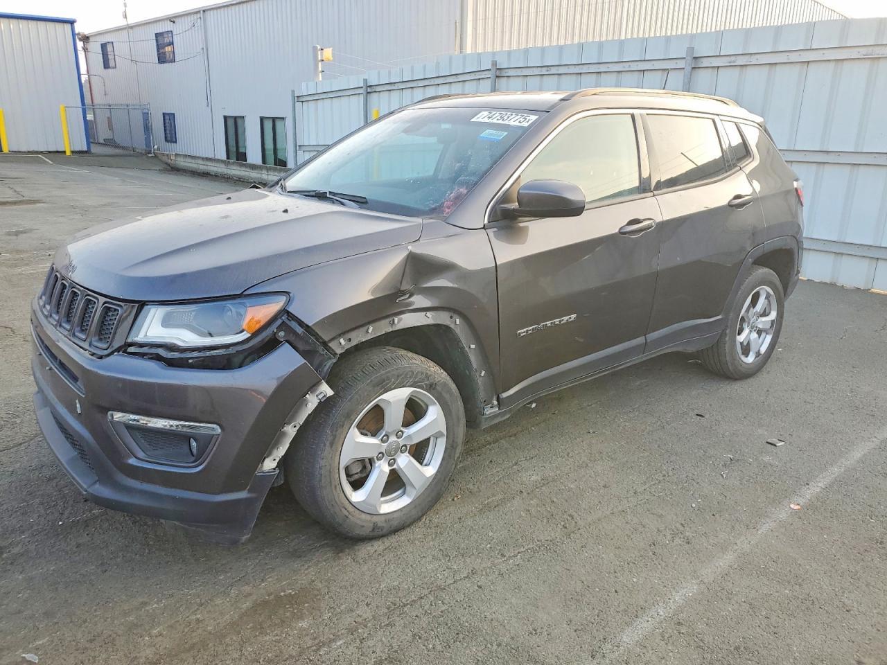 2020 Jeep Compass Latitude