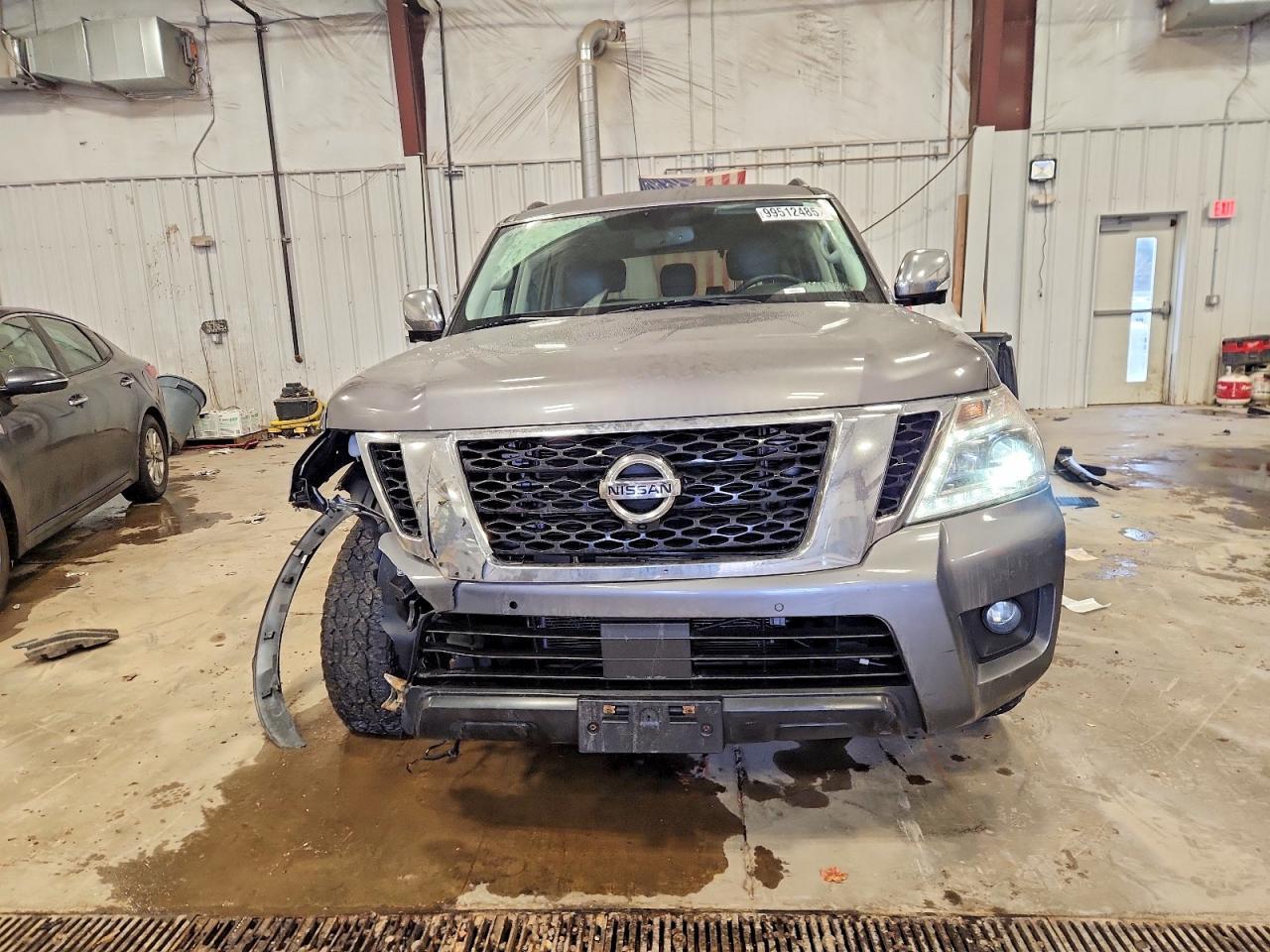 2018 Nissan Armada sv