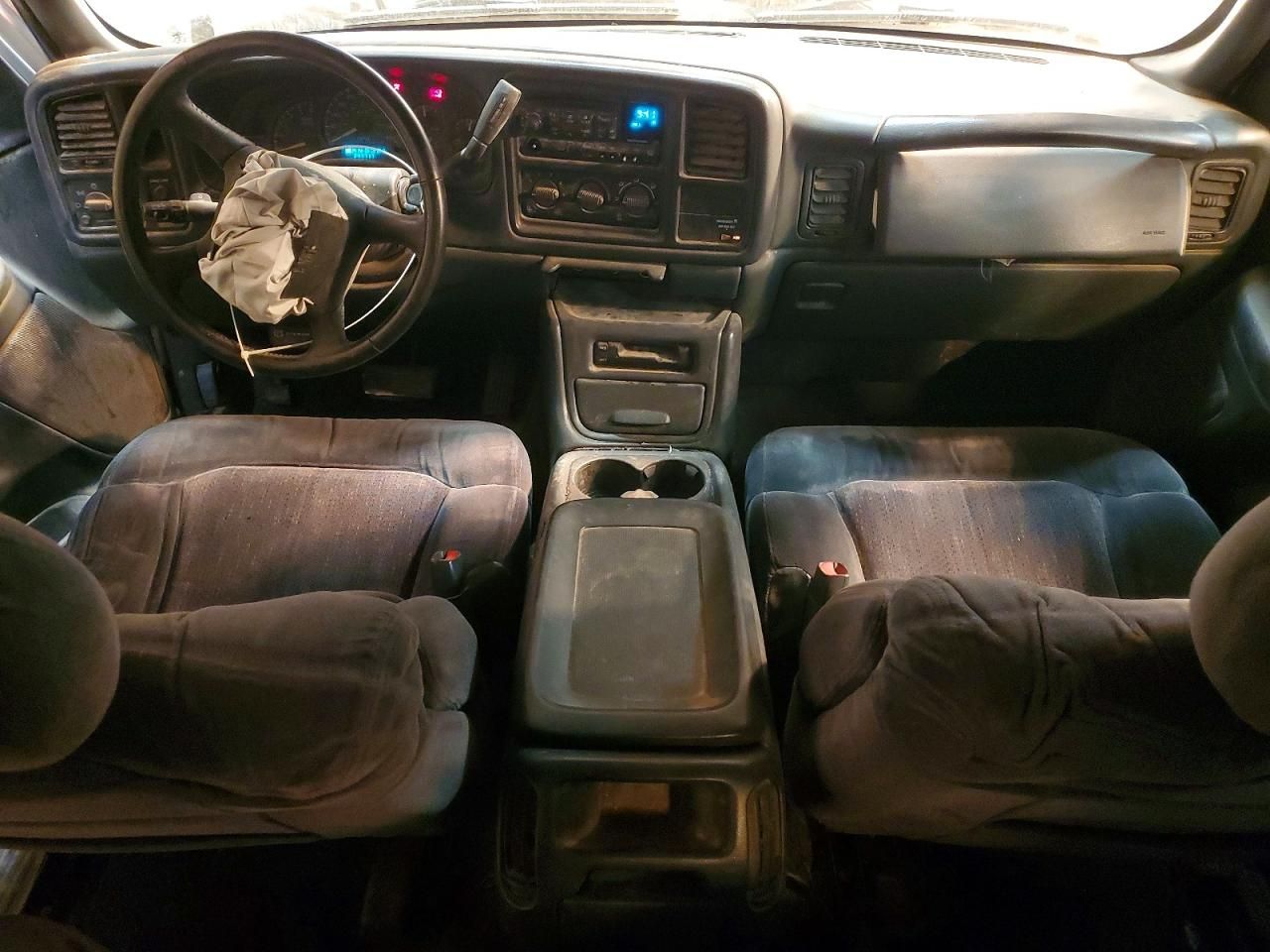 2001 Chevrolet Silverado C1500