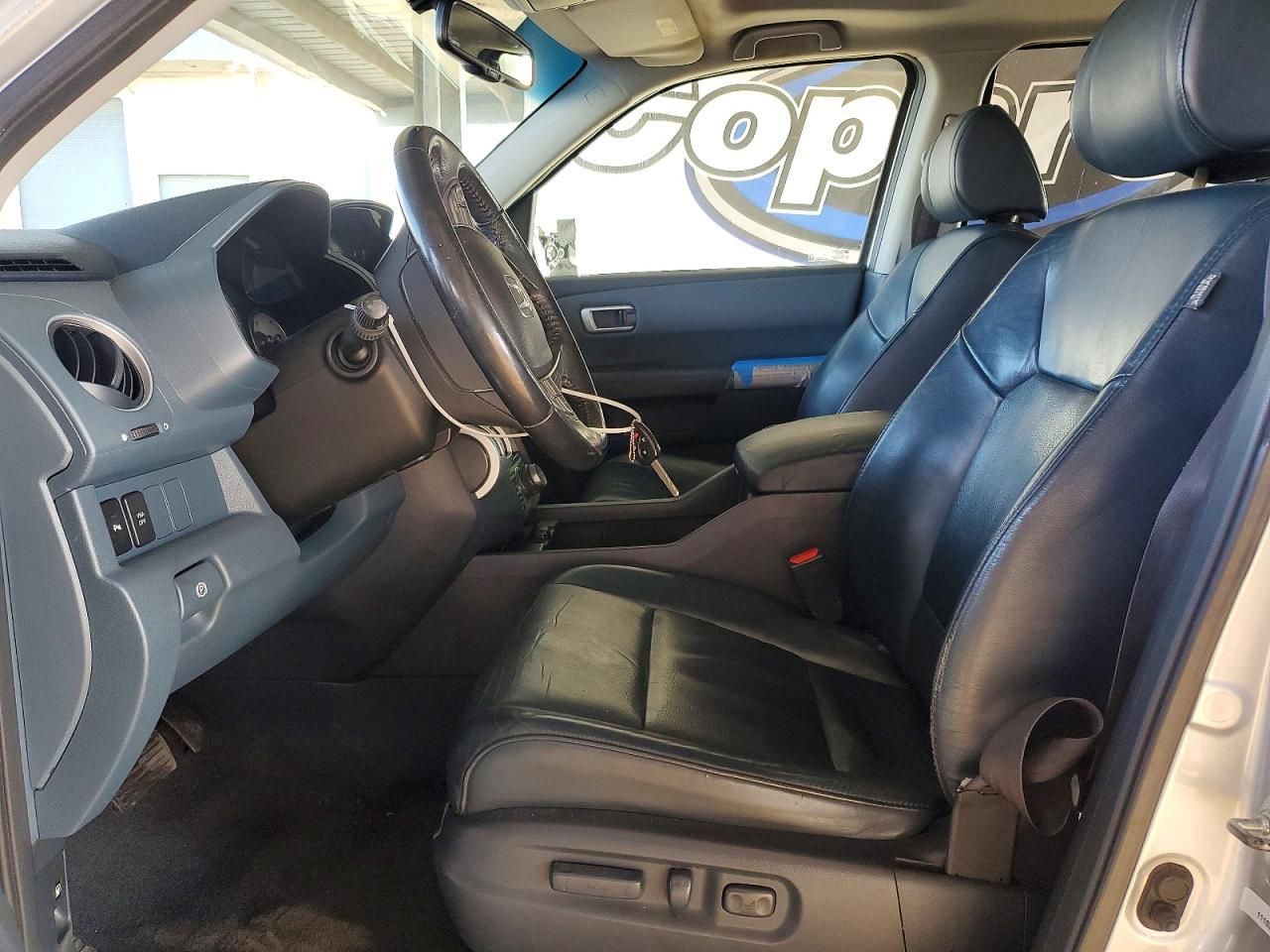 2009 Honda Pilot Touring