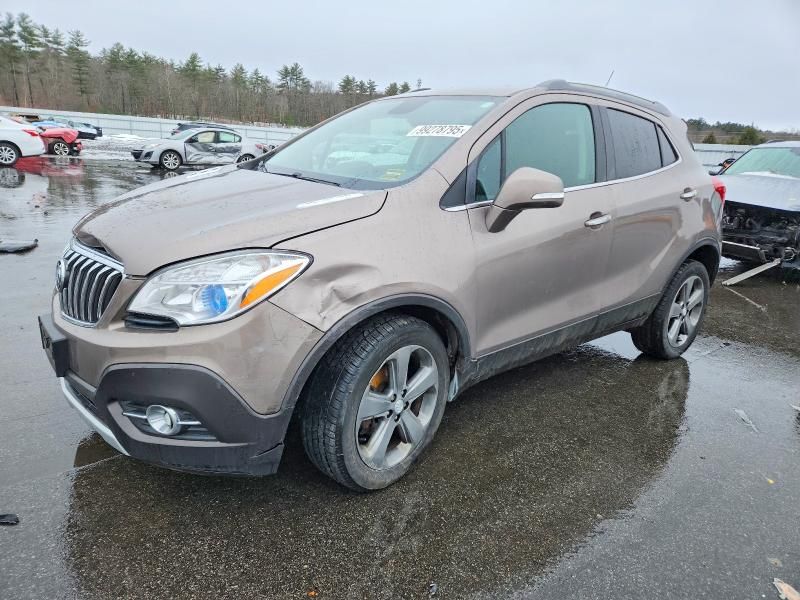 2014 Buick Encore Convenience