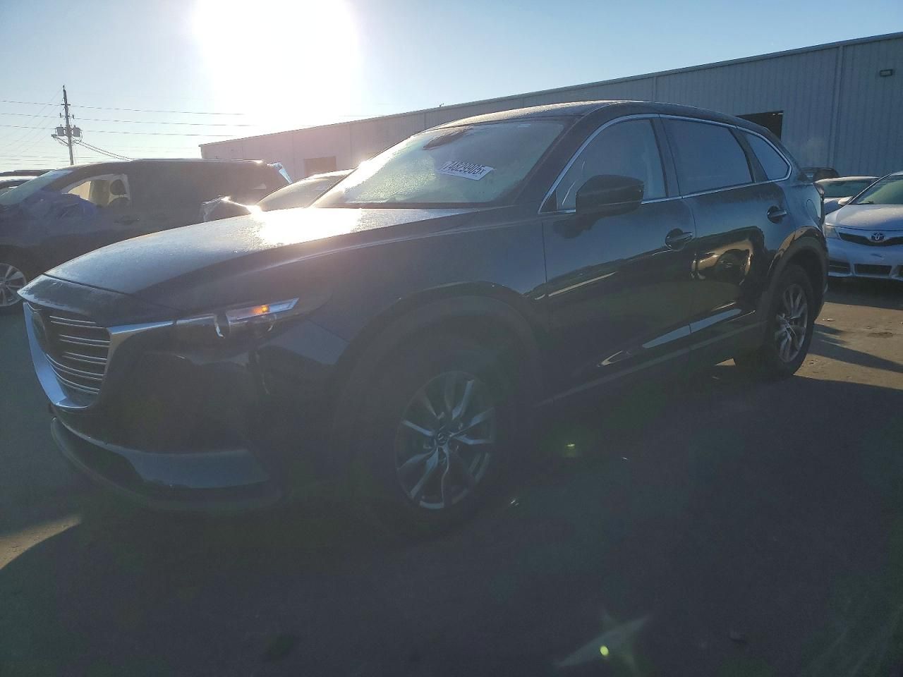 2018 Mazda Cx-9 Touring