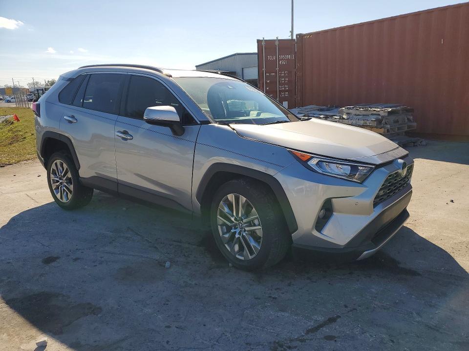 2019 Toyota Rav4 Limited