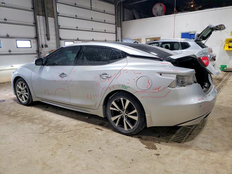 2016 Niss Maxima Platinum