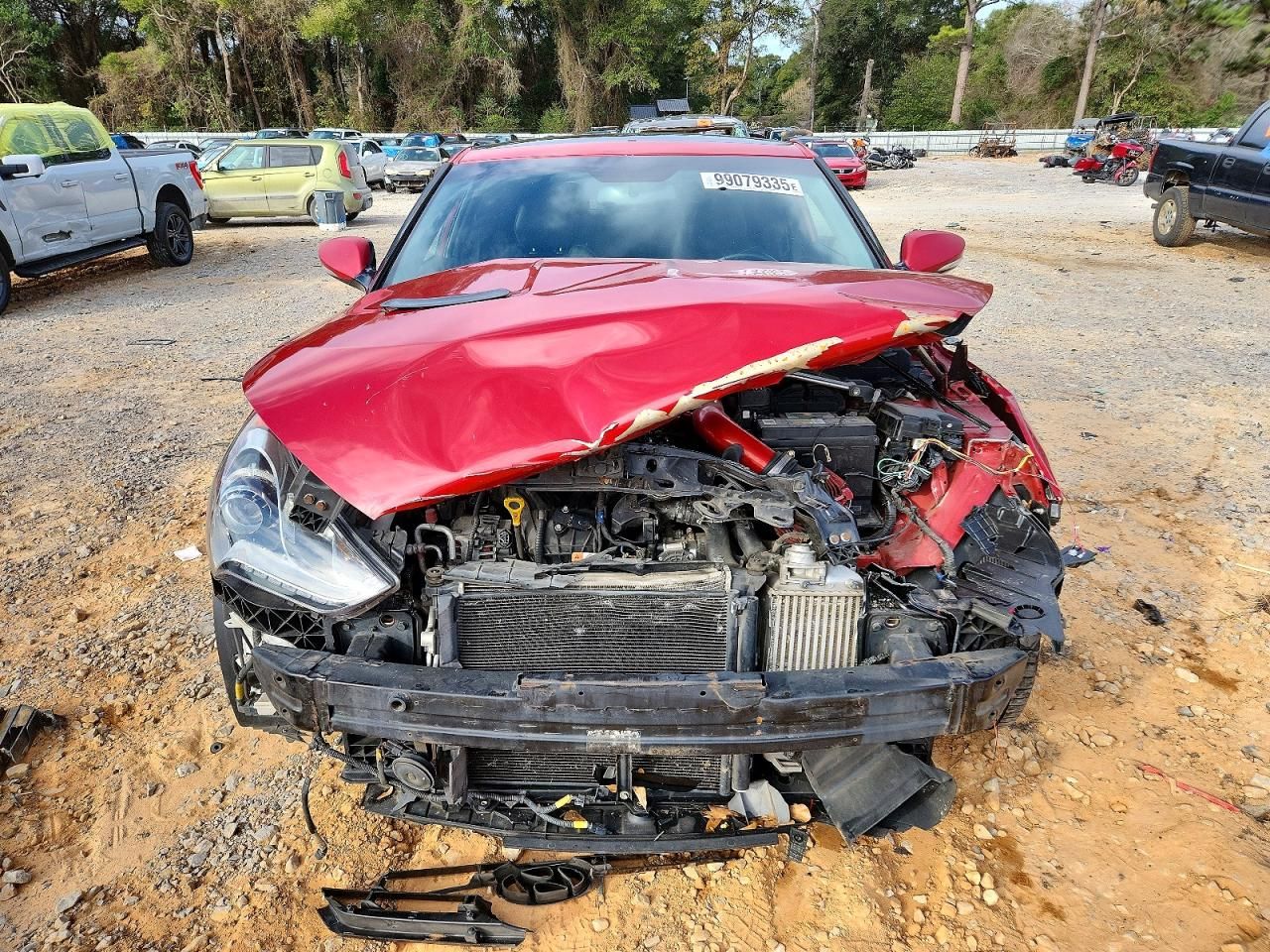 2015 Hyundai Veloster Turbo