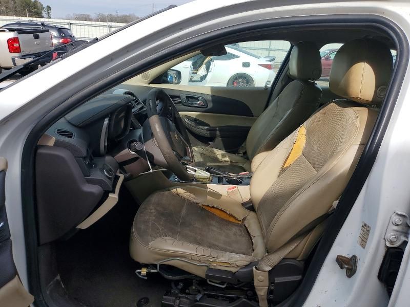 2016 Chevrolet Malibu Limited lt