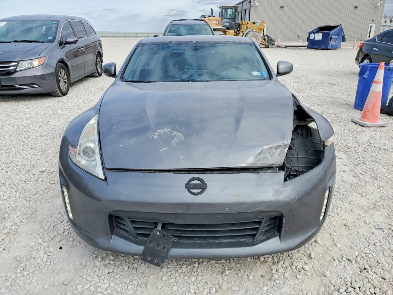 2013 Nissan 370z Base
