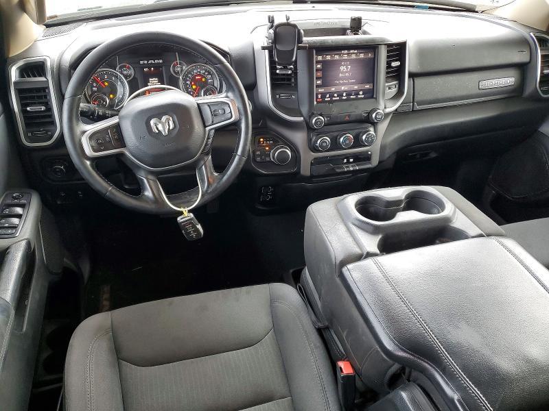 2019 Dodge Ram 1500 big Horn/lone Star