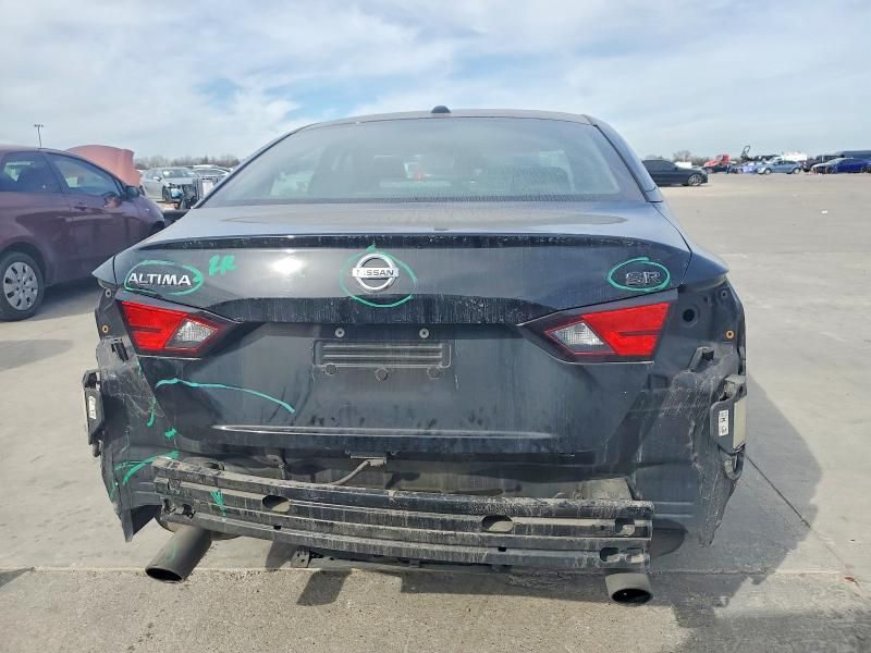 2021 Nissan Altima sr