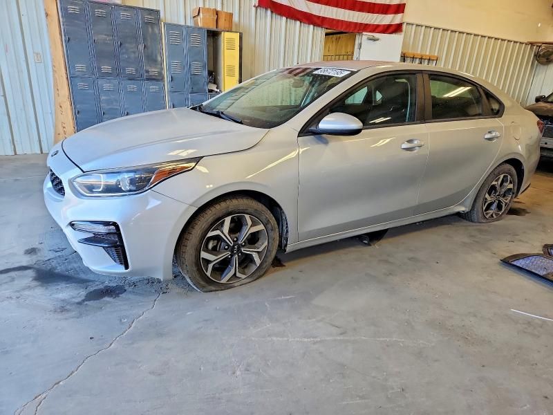 2021 KIA Forte fe